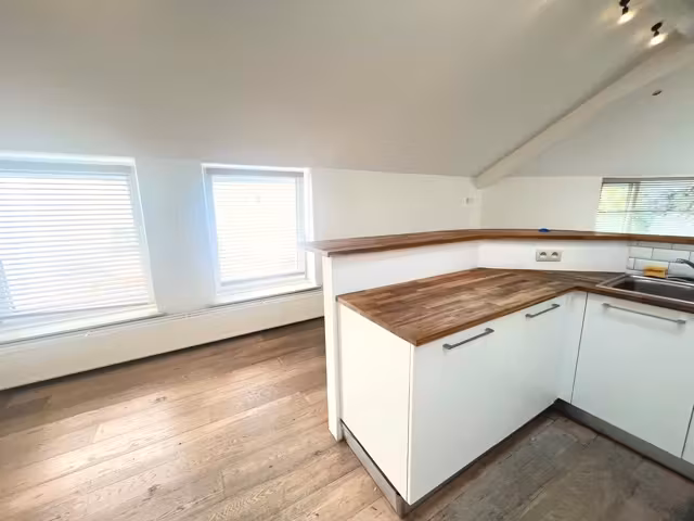 Duplex with garden in Etterbeek - 10