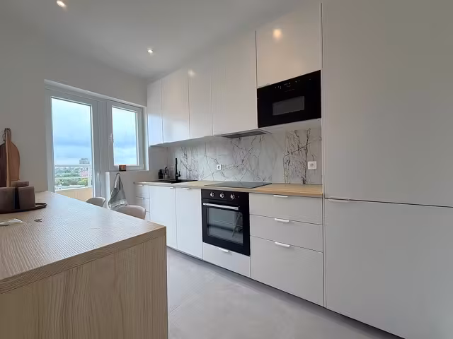 Superbe appartement neuf et meublé à proximité du parc de la Woluwe - 13
