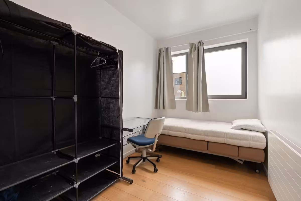 Huis met 5 slaapkamers en tuin op Linkeroever - 11