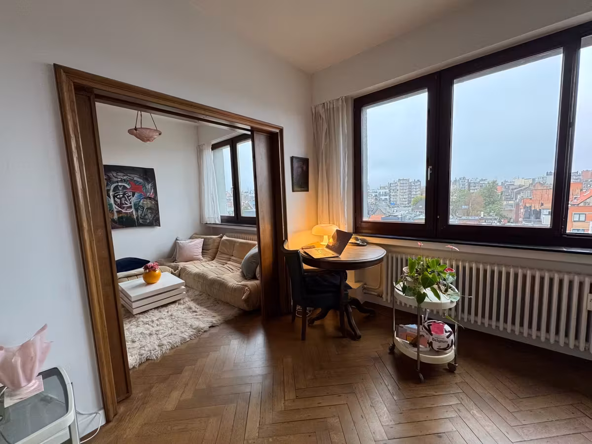 Sunny one-bedroom apartment with great views - 8