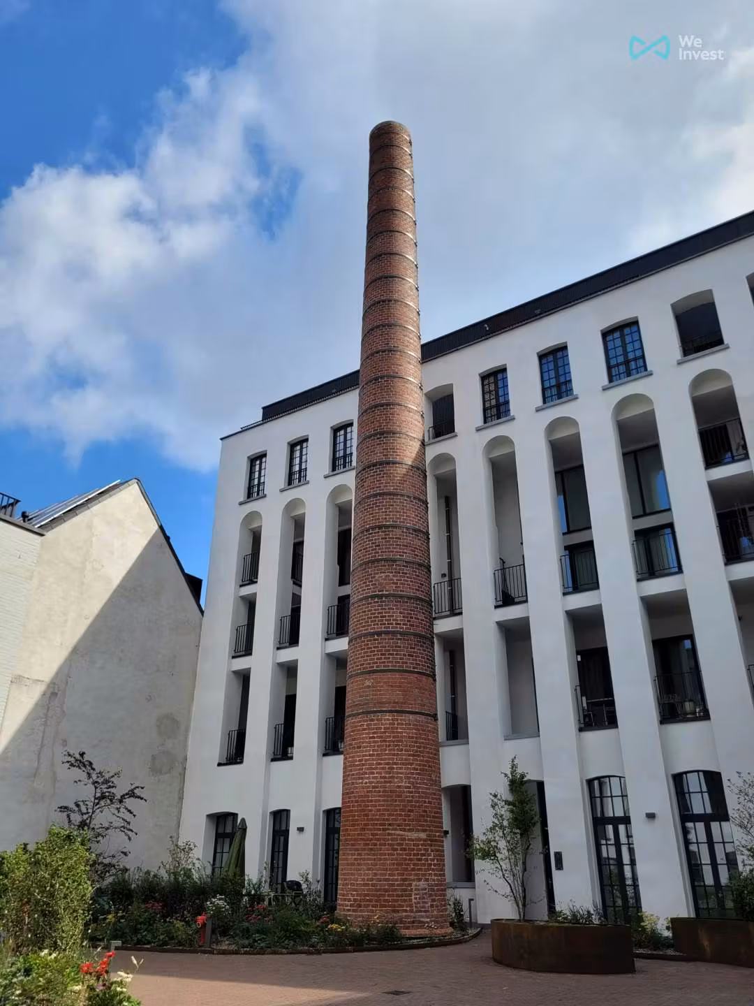 Bright studio in Ixelles - 12