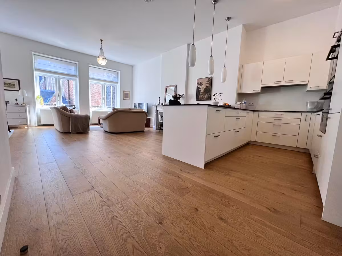 Magnifique duplex rénové au cœur de Bruxelles - 8