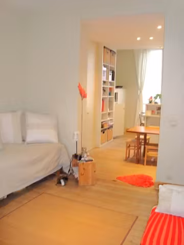 Studio for rent in Châtelain/Bascule, 1050 Ixelles - 13