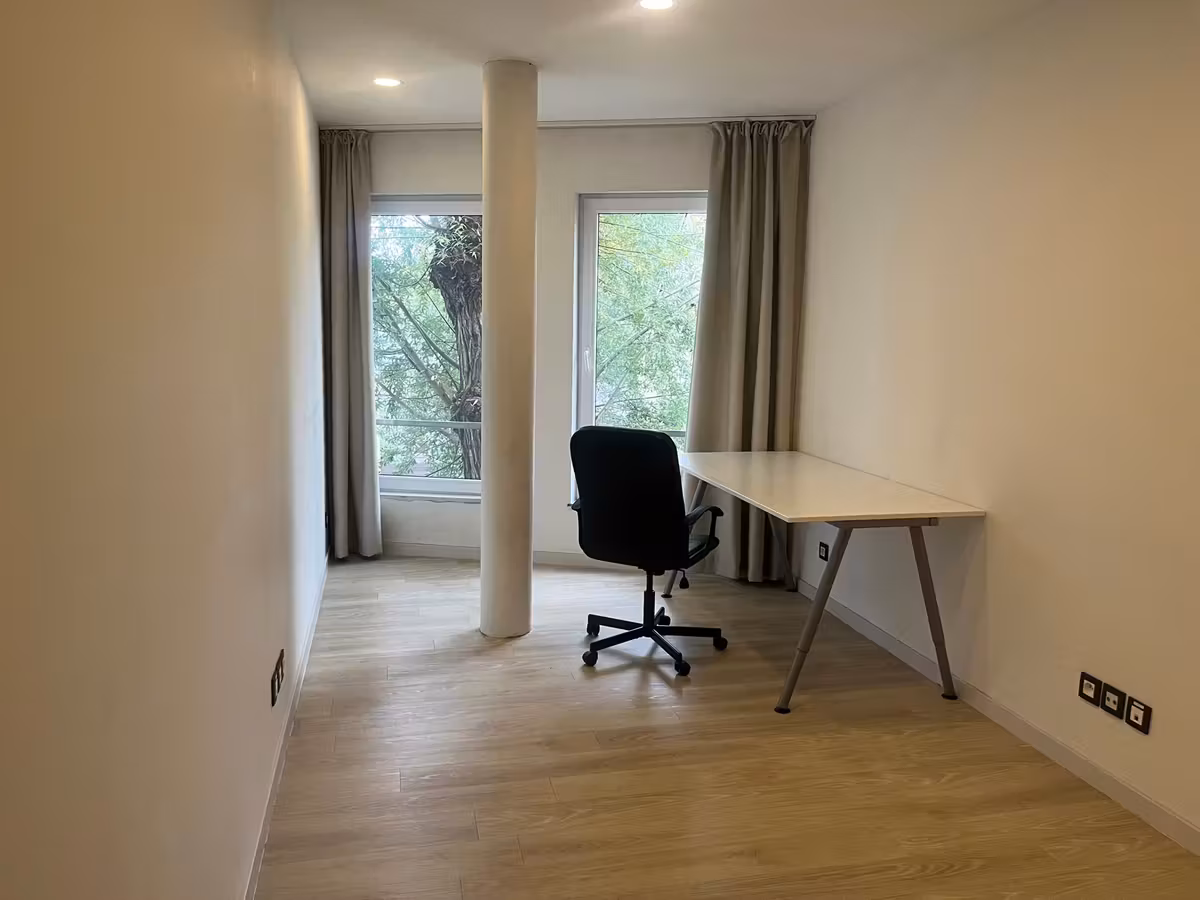 Chambre d'étudiant meublée avec salle de bain privée - 4