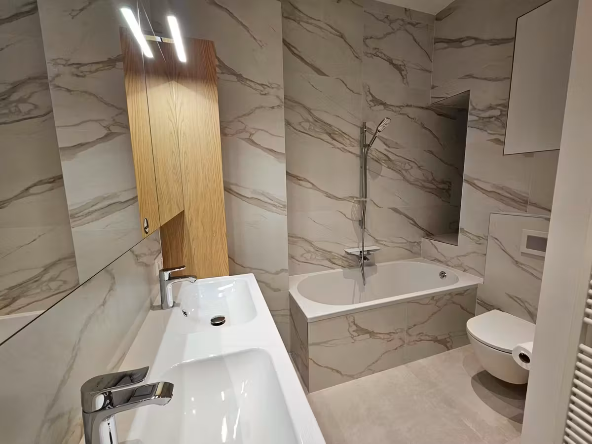 Appartement rénové à Uccle avec terrasse - 13