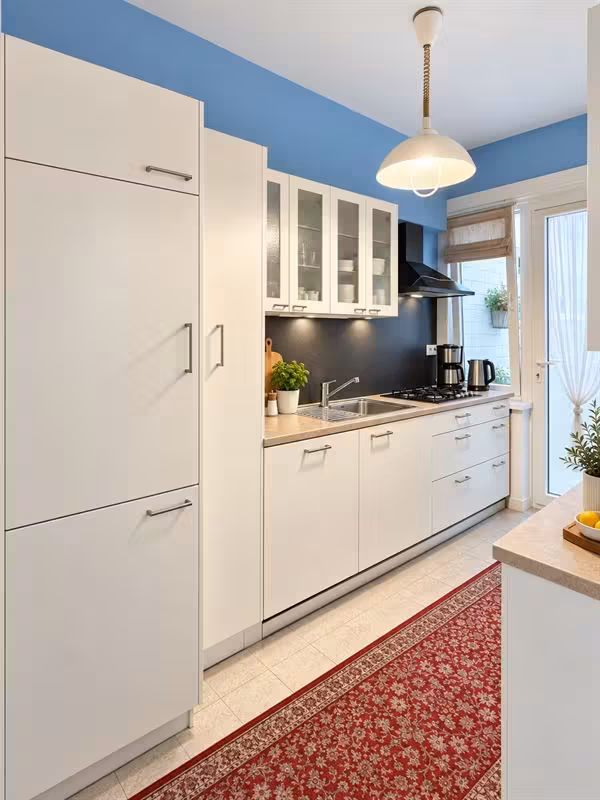 Ground-floor apartment with 2 bedrooms, garage - 3