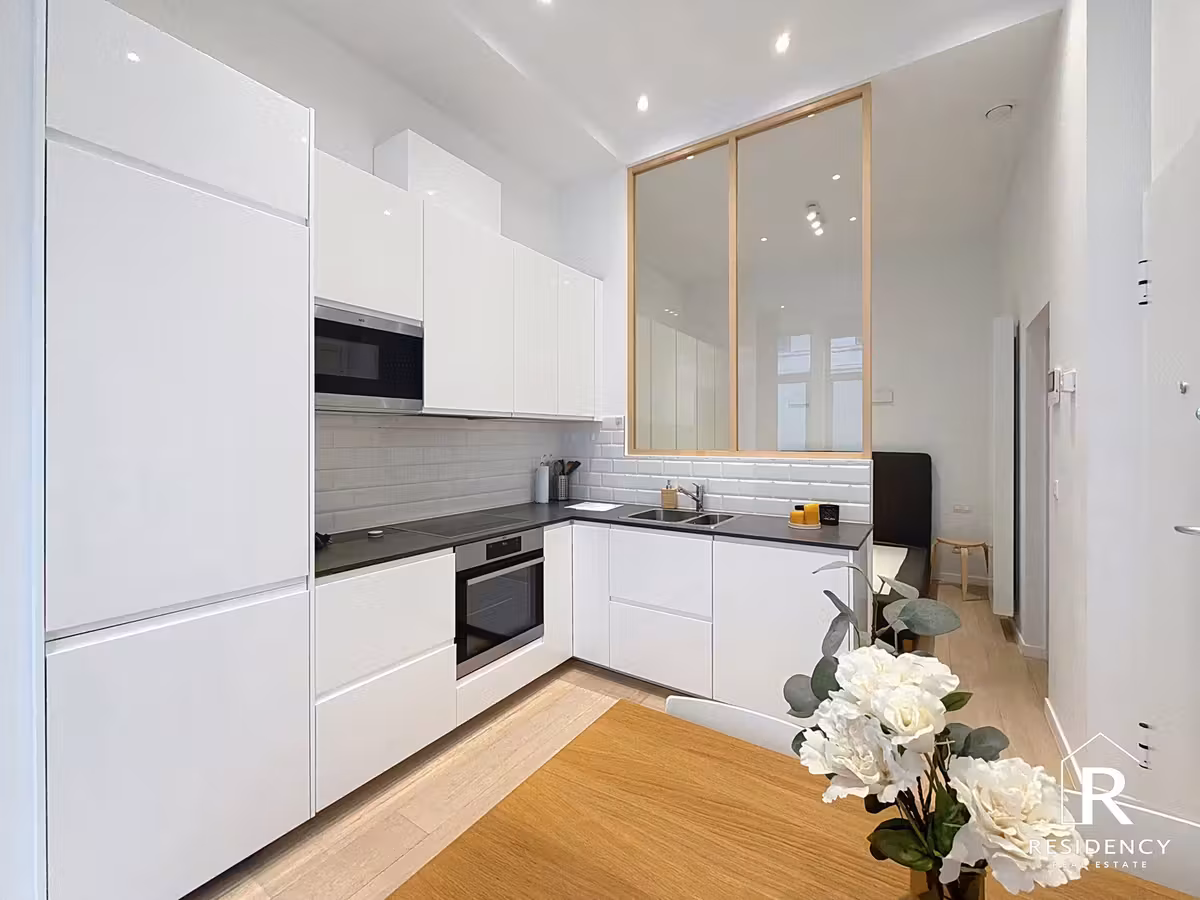 Furnished ground-floor apartment with one bedroom - 3