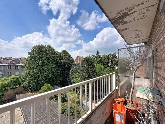 2-bedroom apartment in Jette - 2