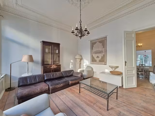 Joli appartement non meublé à Saint-Josse-ten-Noode - 11