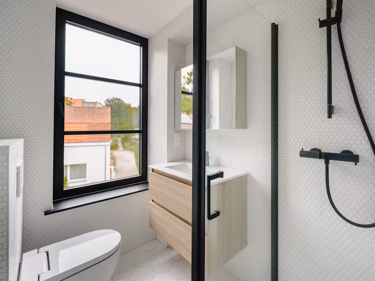 Gerenoveerd huis met tuin en terrassen in Calevoet - 6
