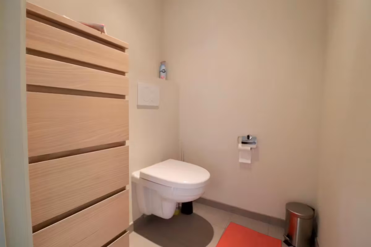 Gezellig appartement met 1 slaapkamer te centrum Gent - 8