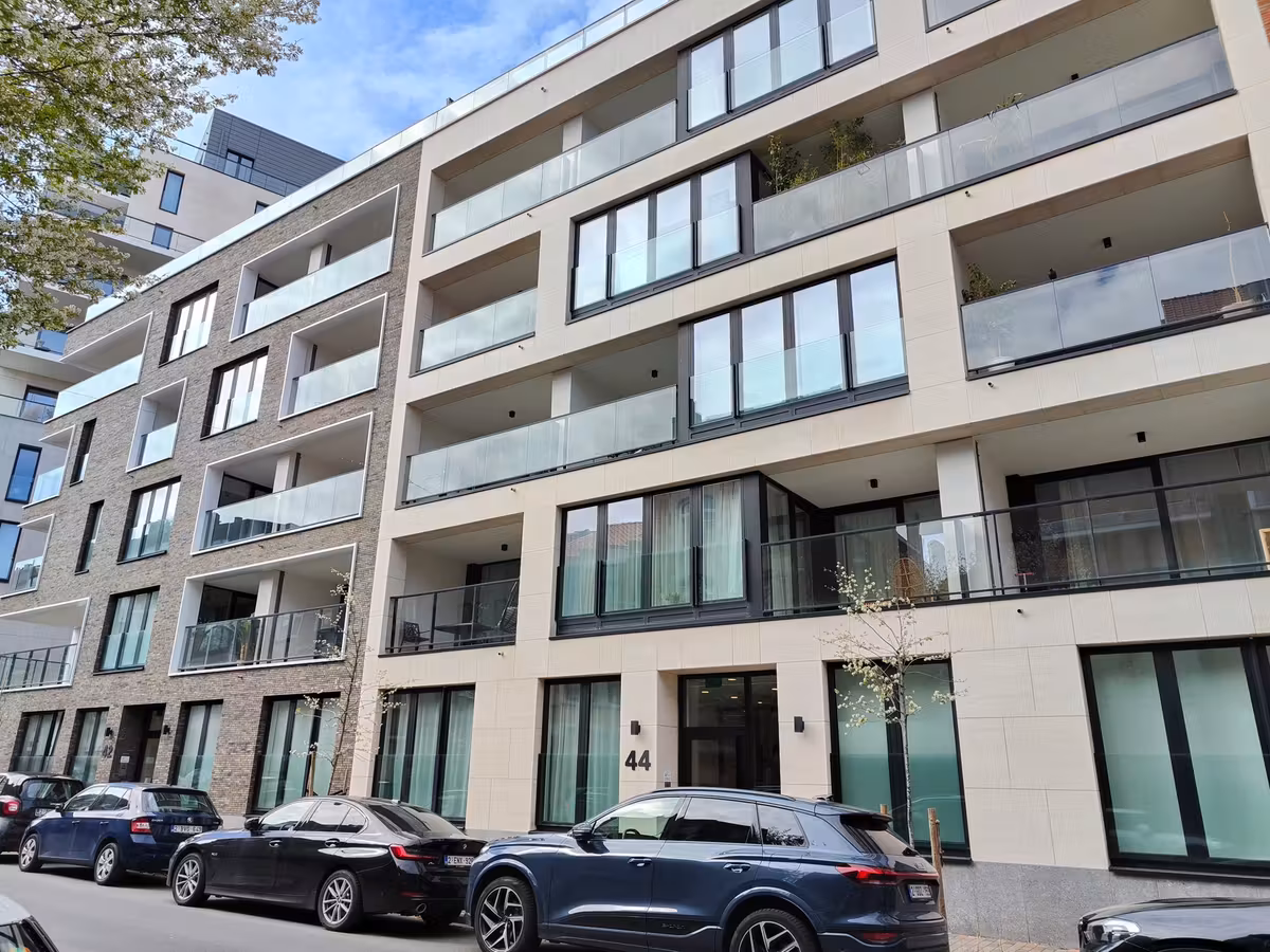 Appartement neuf de prestige à Uccle - 2
