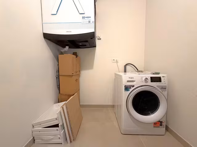 Superbe appartement neuf avec jardin à Evere - 6