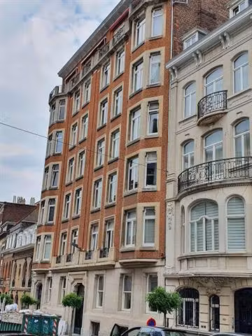 Superbe appartement Art Déco à Ixelles - 13