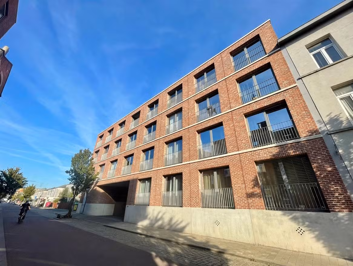 Appartement met 1 slaapkamer en terras - 2