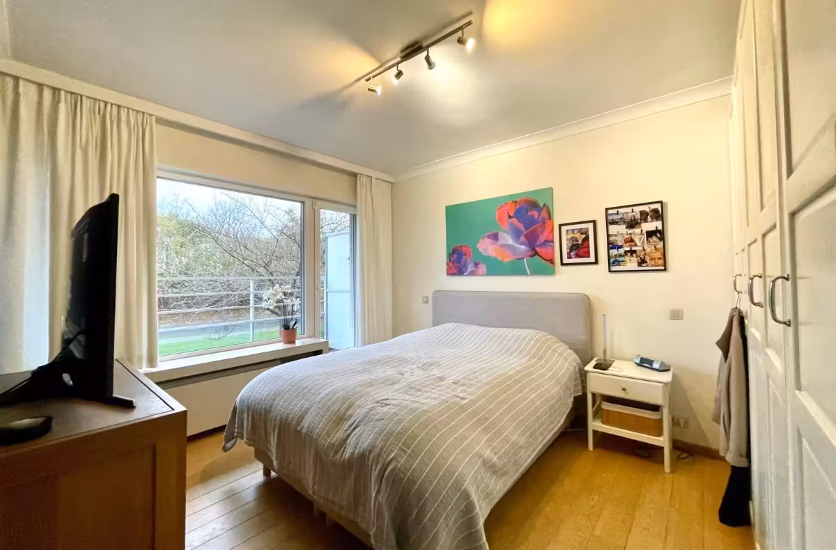 2-bedroom apartment with 2 terraces in Anderlecht - 10