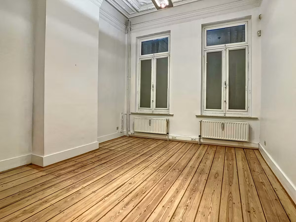 Furnished duplex with garden in Ixelles - 12