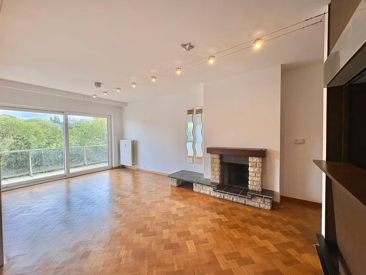 Licht Appartement Met Uitzicht Op Forest Park - 5