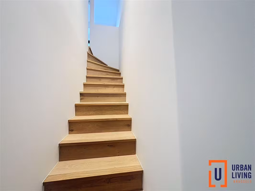 Charmant appartement en duplex au centre de Bruxelles - 4