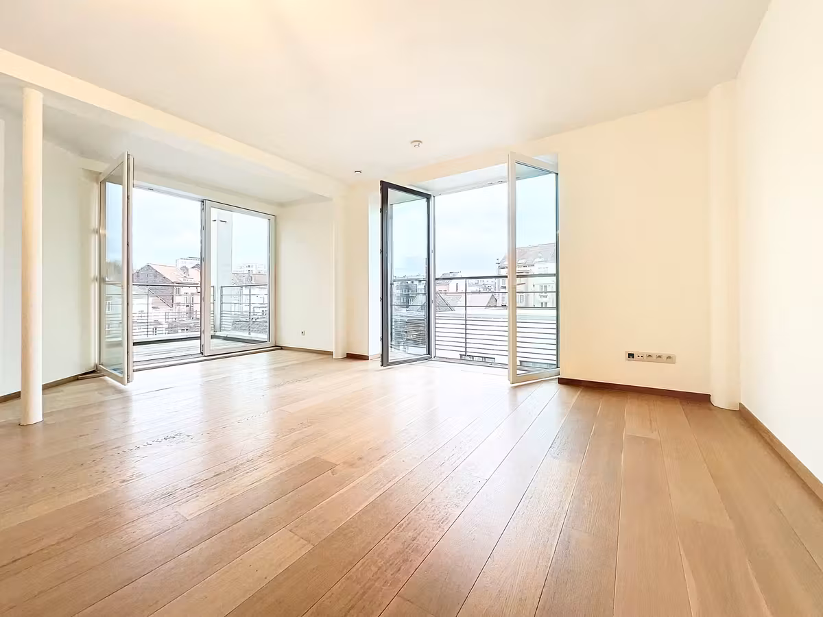 Bright 3-bedroom apartment with terrace - 3