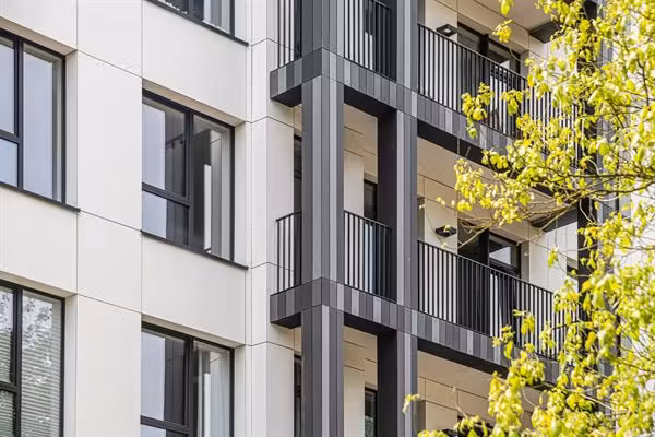 Studio neuve avec terrasse à Sint-Lambrechts-Woluwe - 11