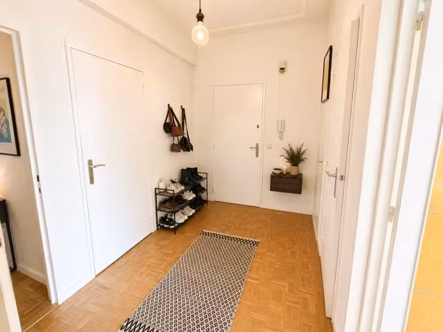 Charmant 2-slaapkamerappartement met terras - 7