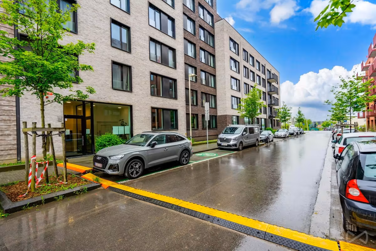 Three-bedroom apartment in Anderlecht - 16