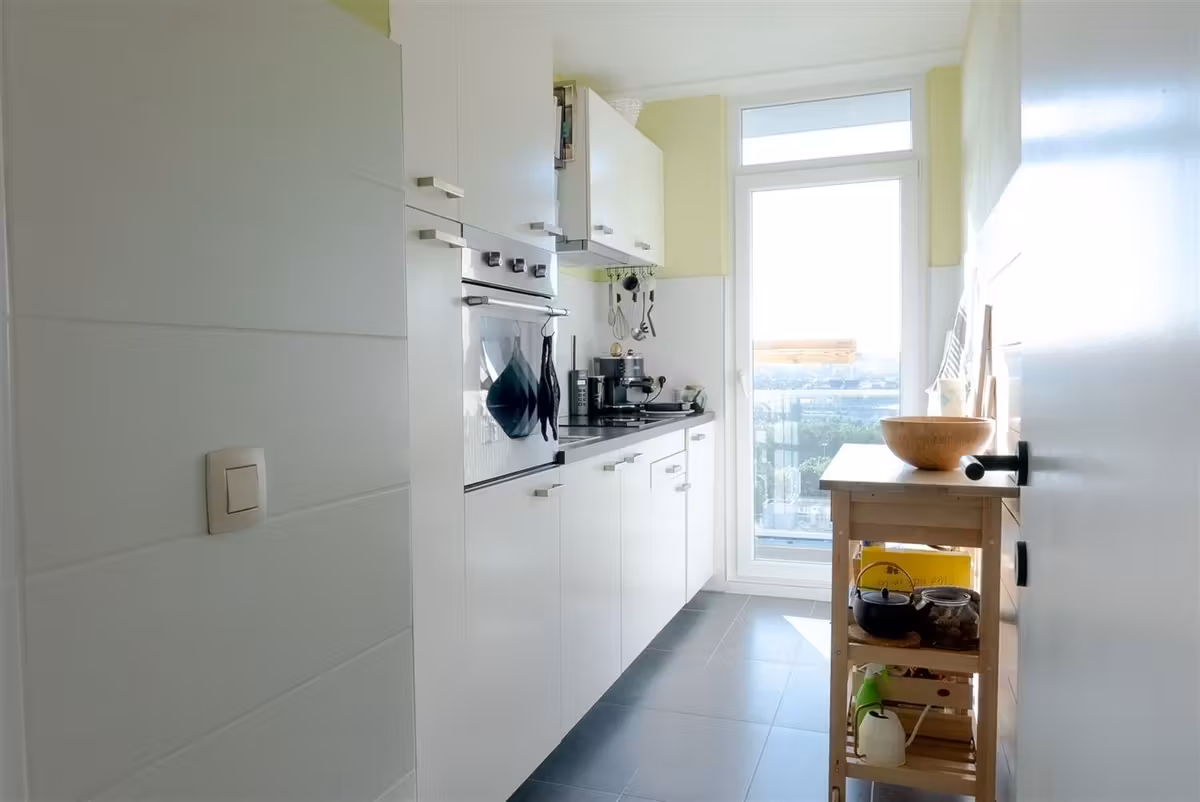 Spacious 2-bedroom apartment with terrace - 3