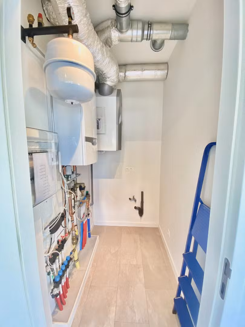 Appartement met 1 slaapkamer en terras - 5