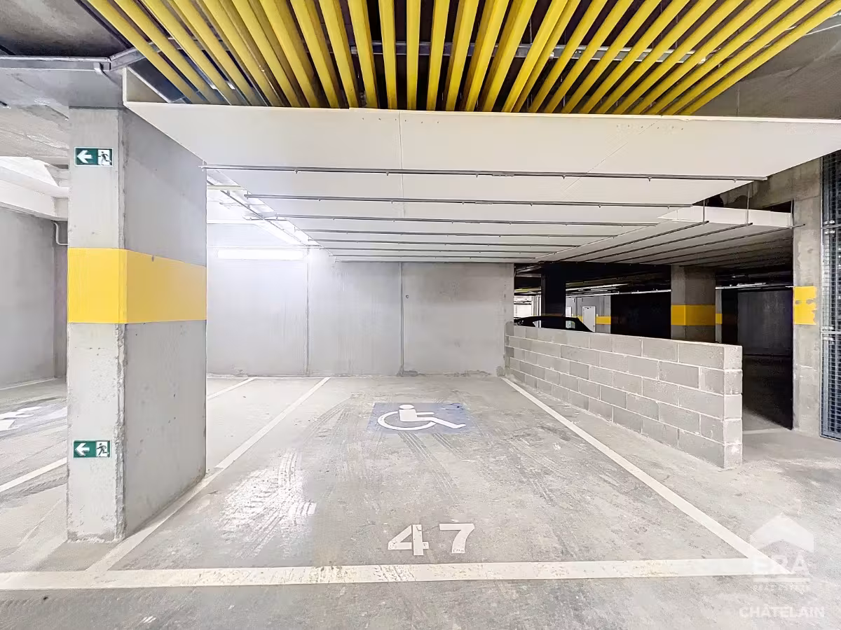 Appartement te huur in Anderlecht met parking - 11