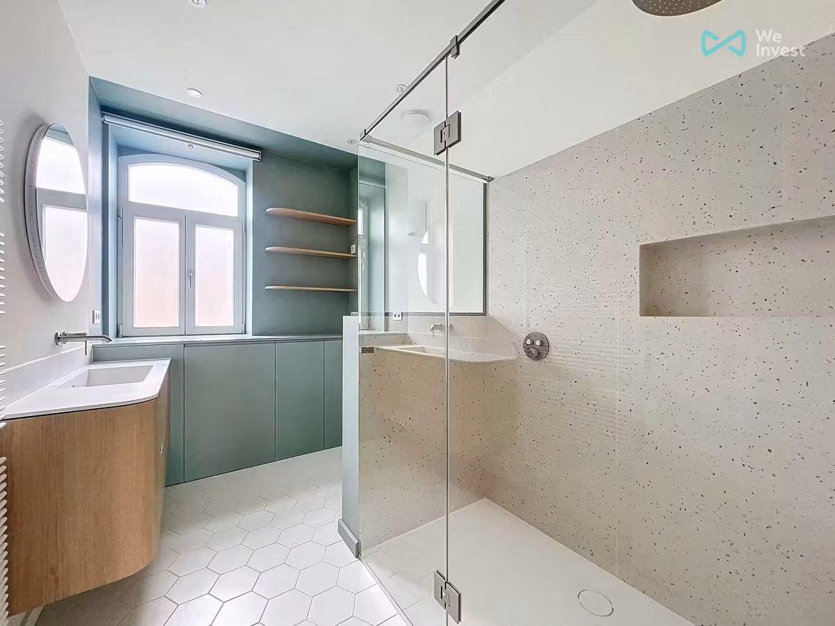 Huis met vier slaapkamers in Ixelles - 14