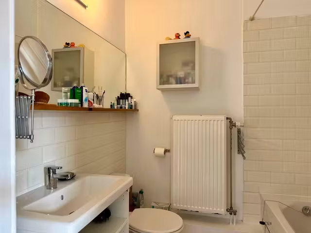 Gerenoveerd appartement nabij Flagey - 5