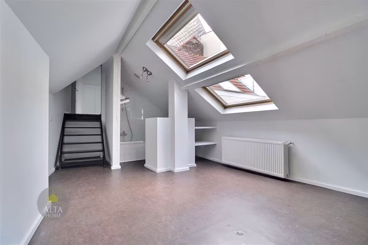 One-bedroom loft on Rue des Pierres - 7