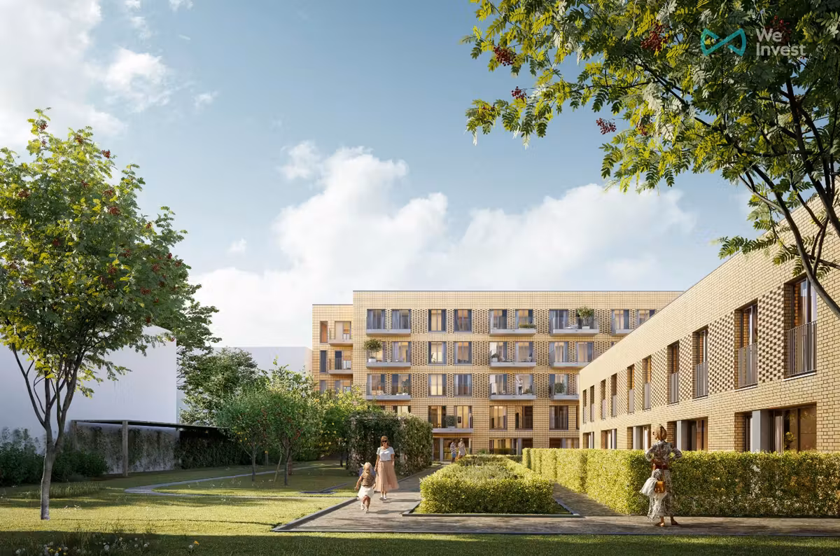 Studio in Evere - 10