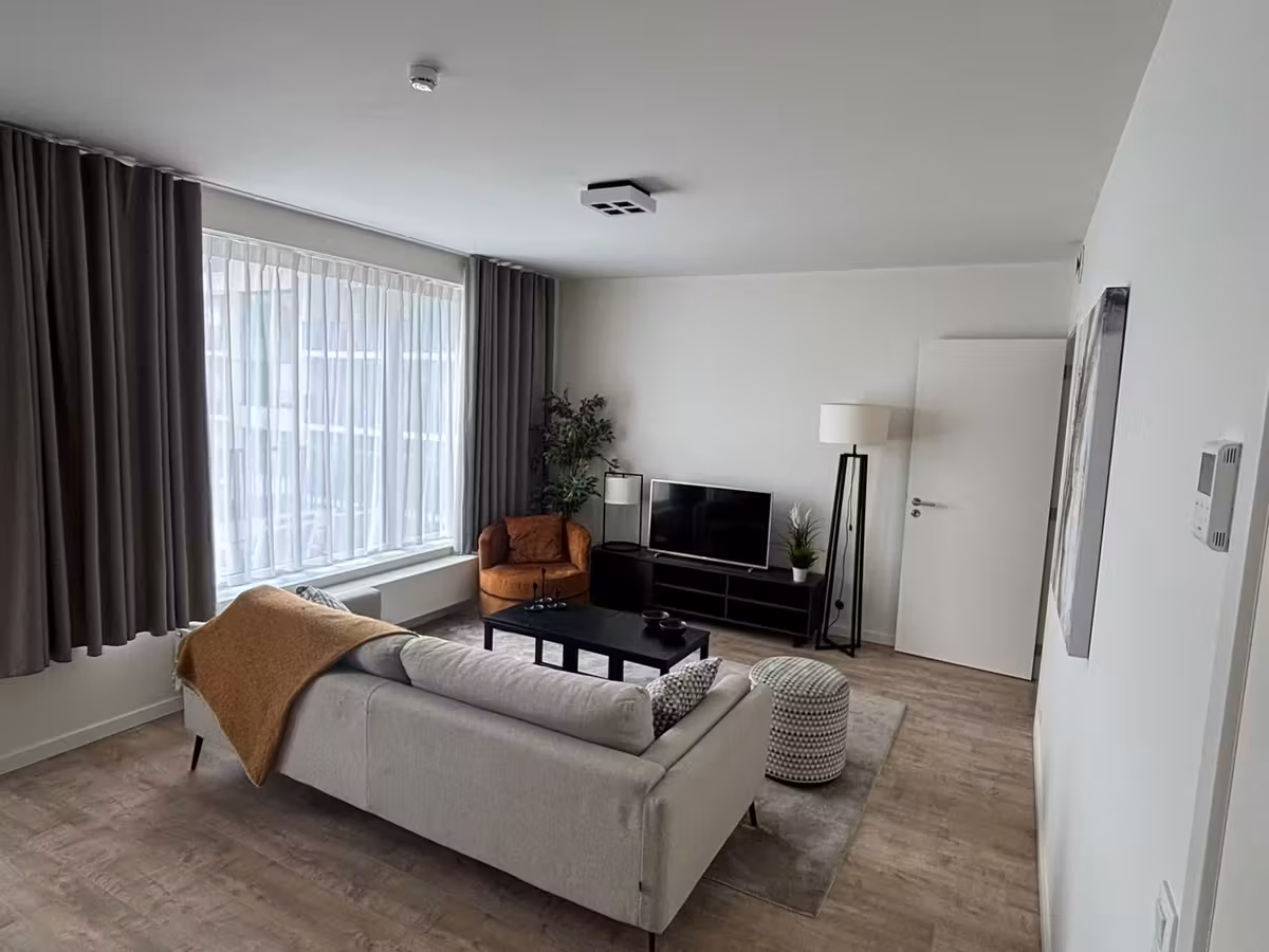 Furnished apartment in a newly built energy-efficient... - 7