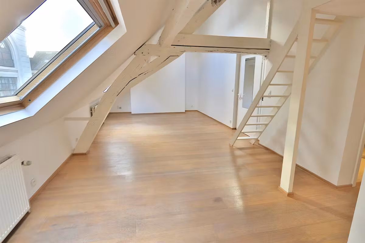 Lovely one-bedroom flat in Brussels Porte de Namur district - 8