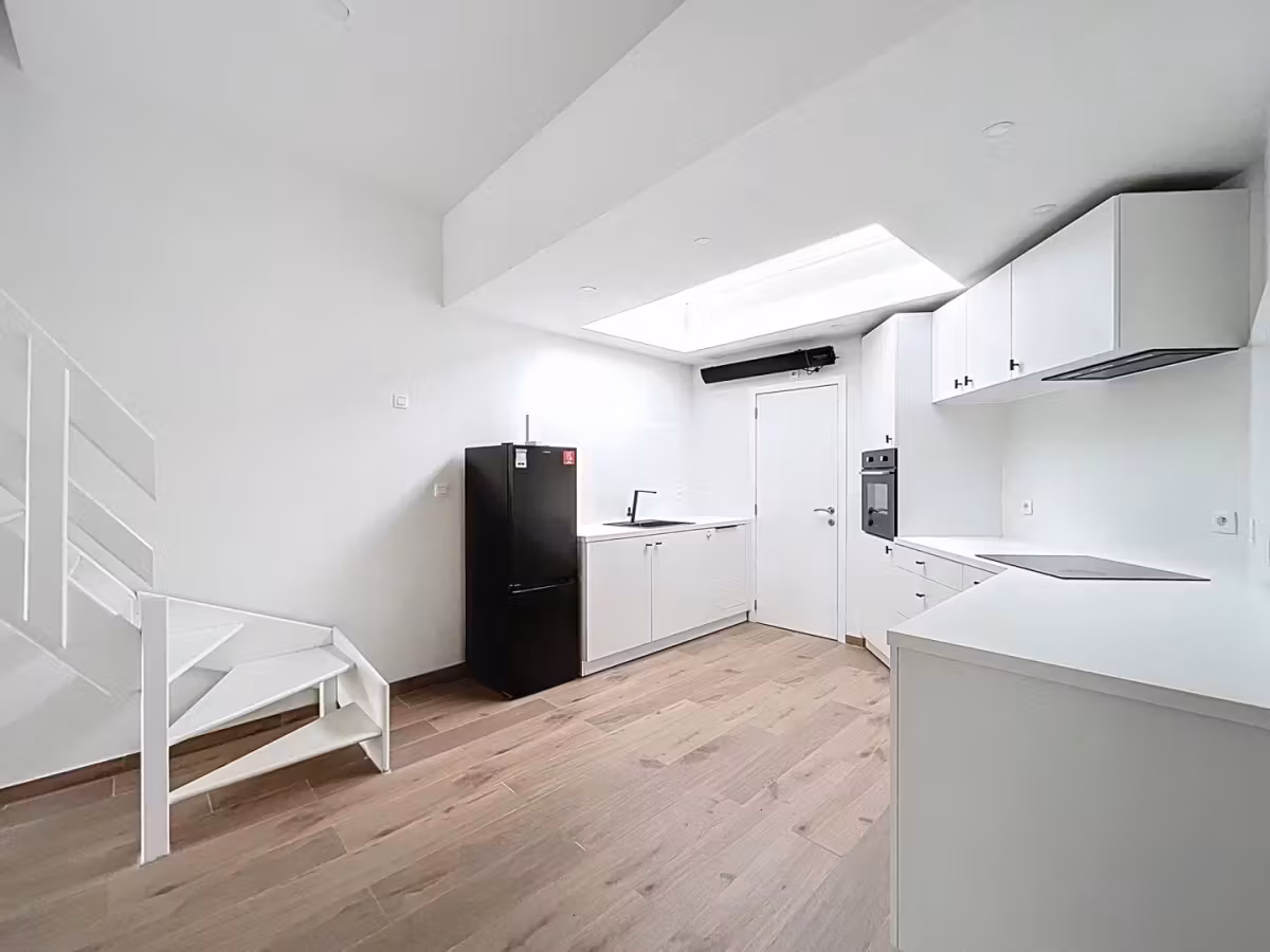 Maison prête à emménager, 3 chambres et jardin près du centre de Gand - 10