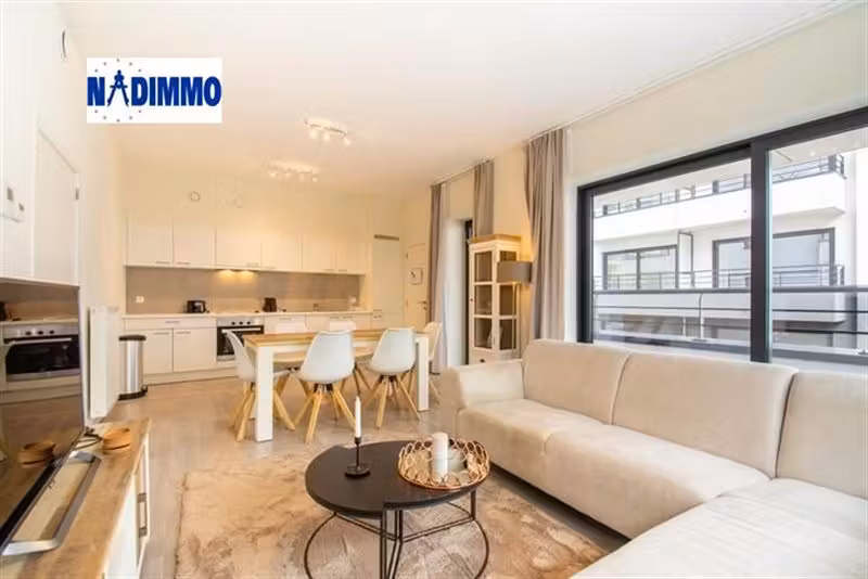 Apartment in Evere with parking - 6