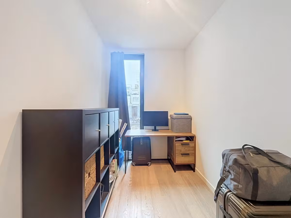 Two-terrace apartment in Theaterbuurt - 10