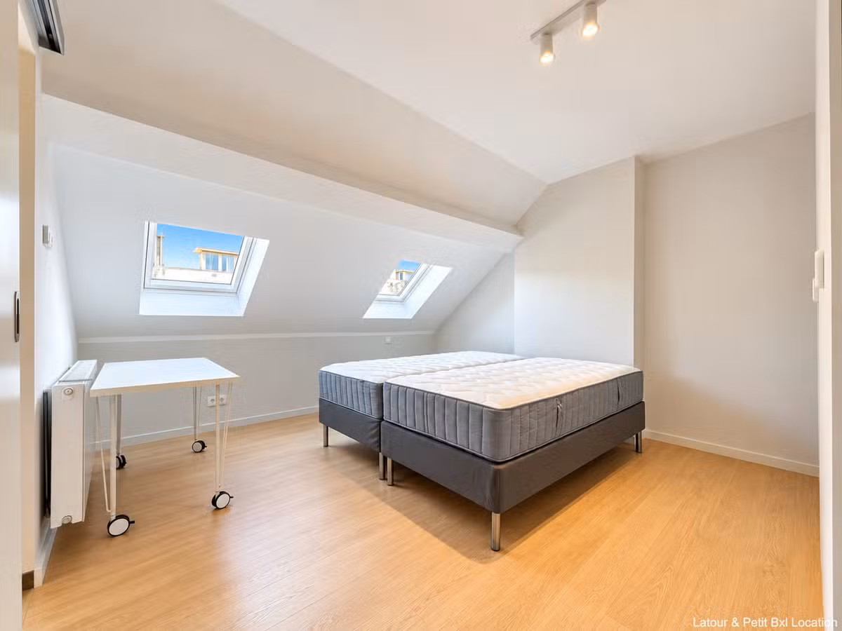 Gemeubileerd appartement nabij Thieffry - 8