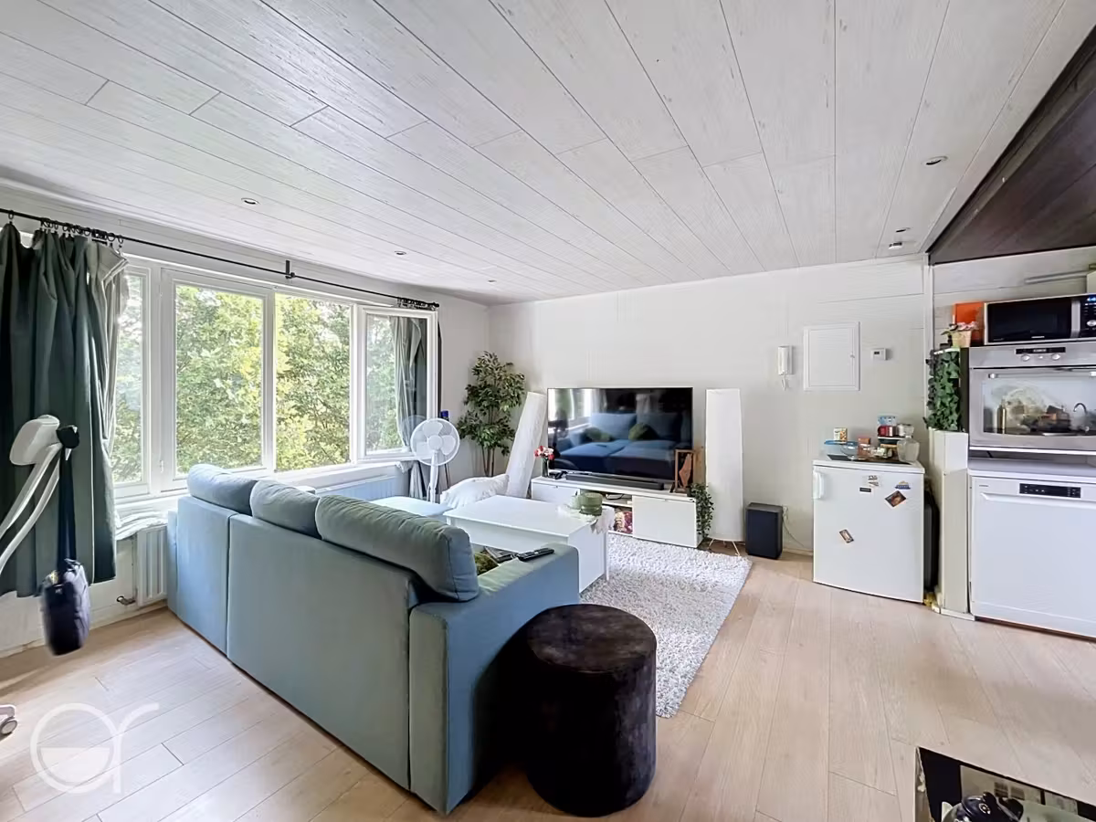 Duplex appartement met 1 slaapkamer - 3