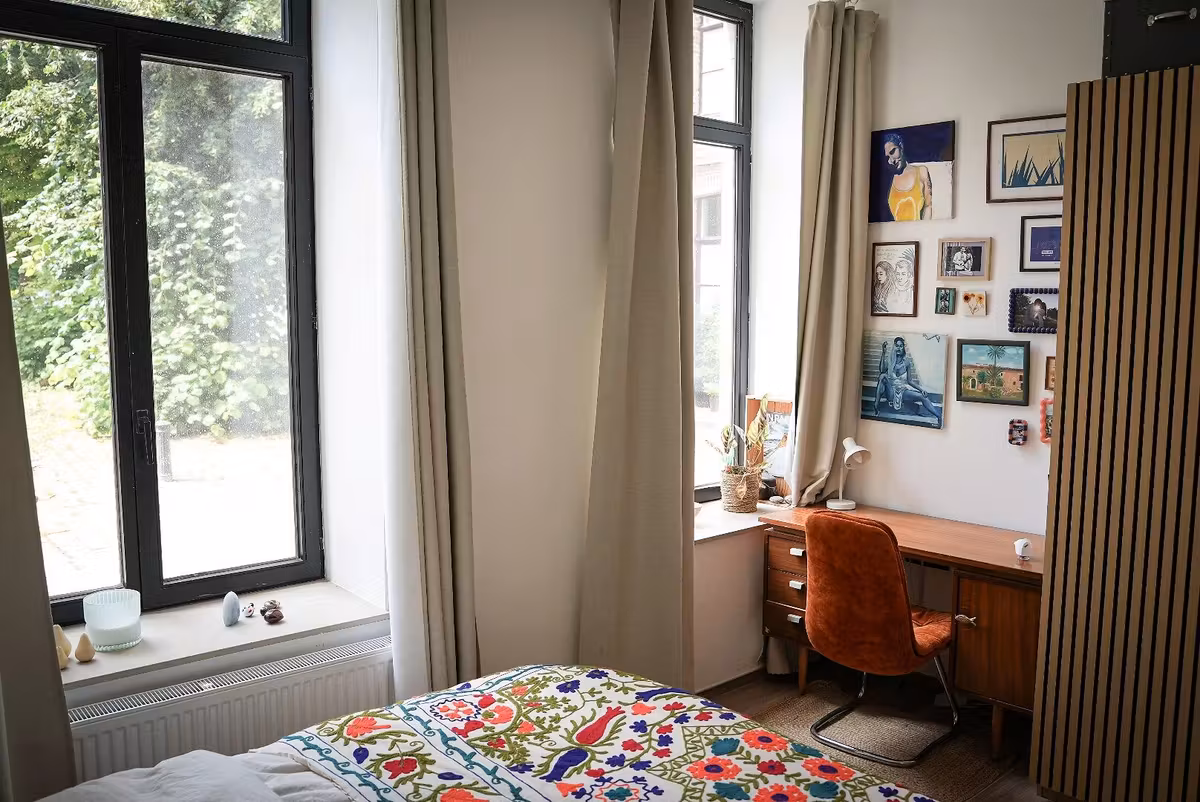 Exclusief gerenoveerd appartement met studio op Prinsenhofplein - 9