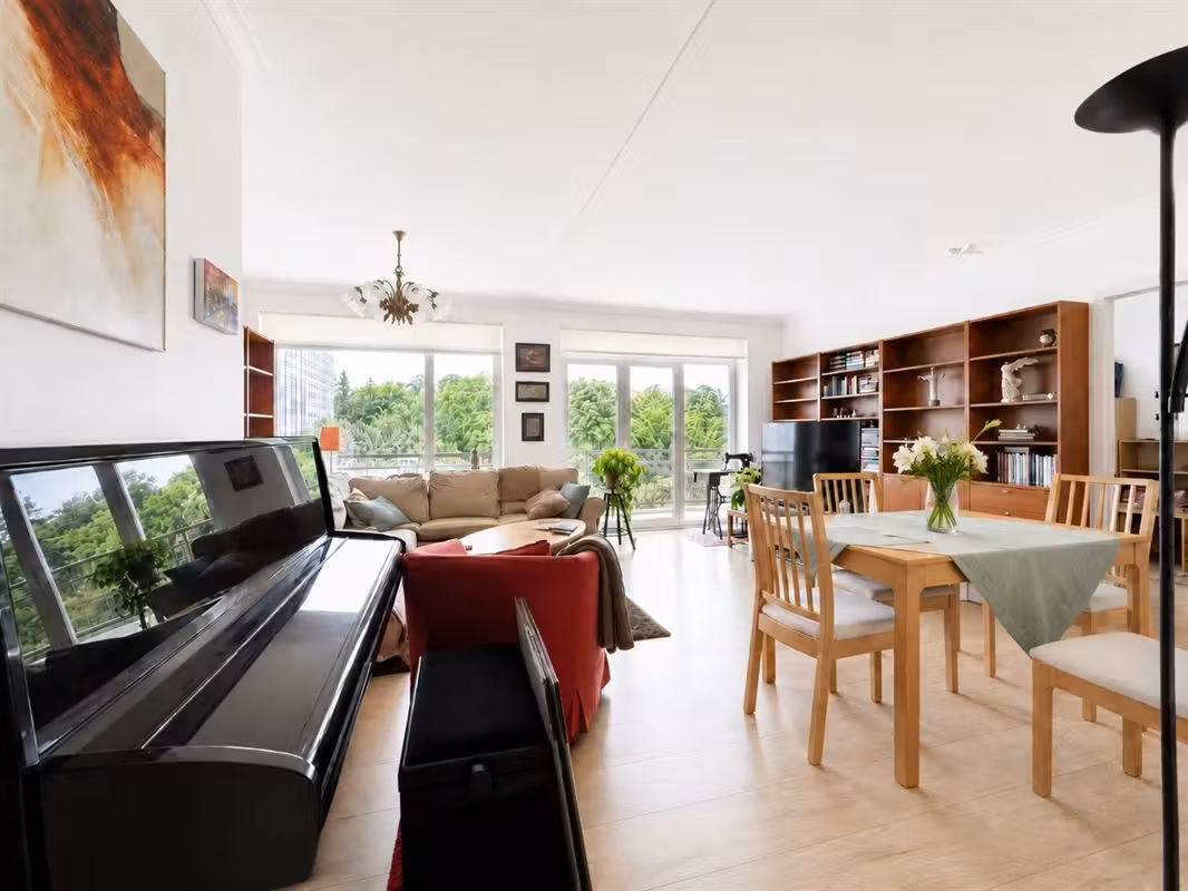Prachtig gerenoveerd appartement in Sint-Lambrechts-Woluwe - 3