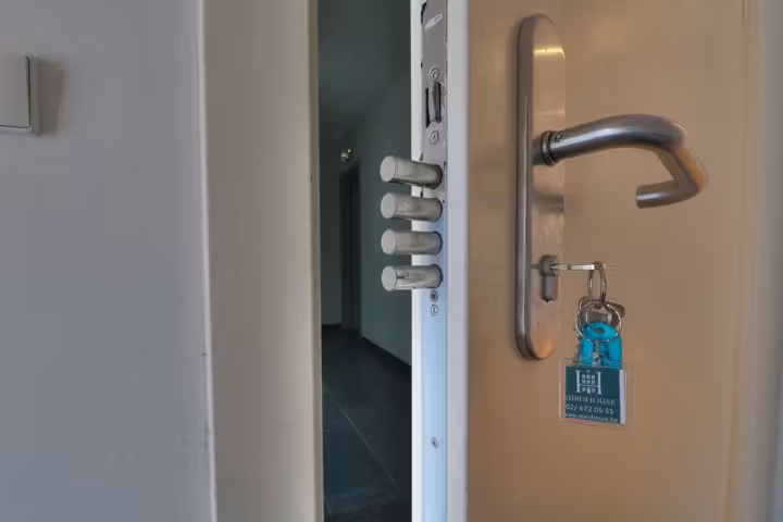 Modern appartement in Auderghem met terras en parking - 10