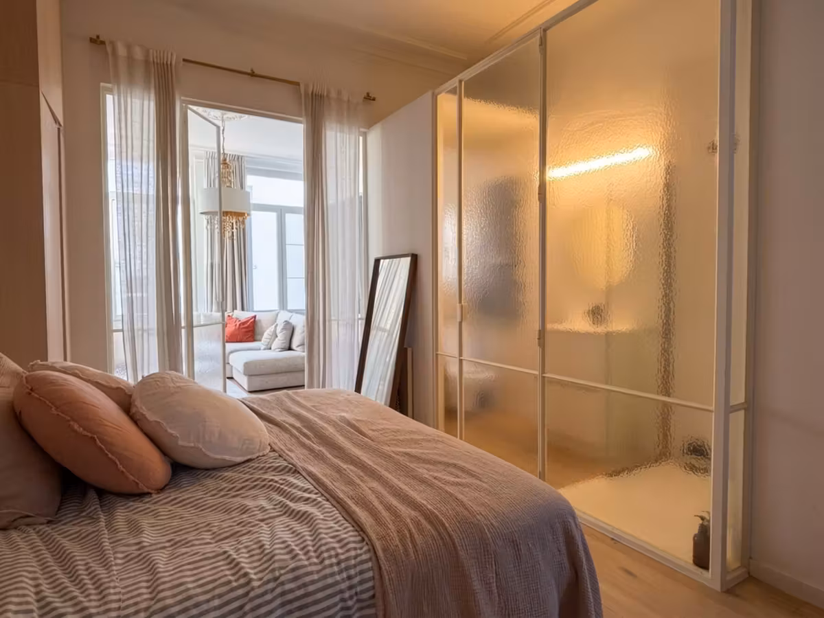 Gemeubeld charmant appartement in Oud-Berchem - 13
