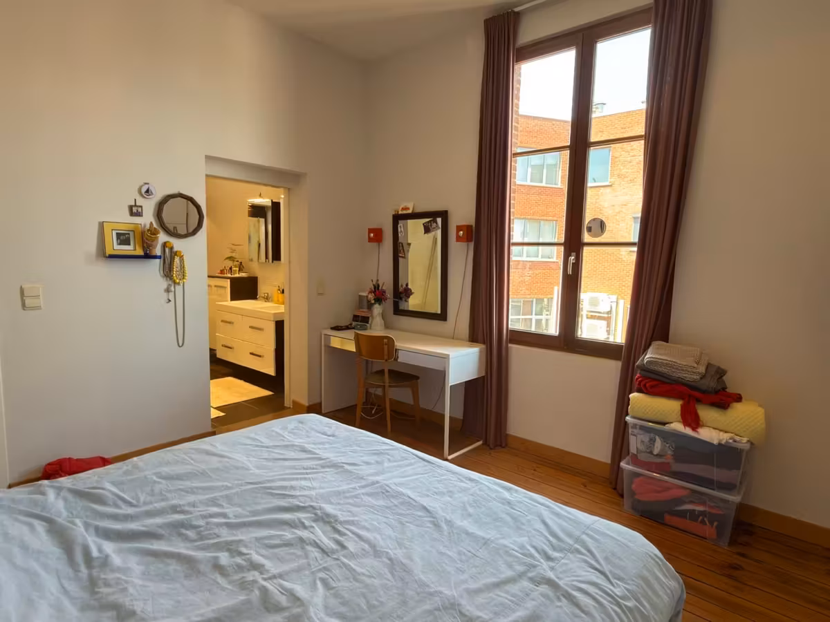 Loft avec 2 chambres et une terrasse impressionnante - 7