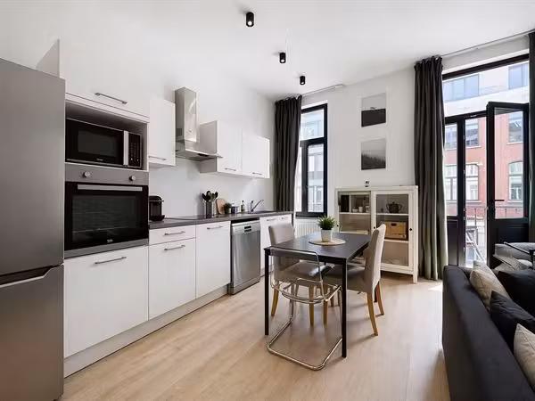 Prachtig appartement met 2 slaapkamers in Oudergem - 15