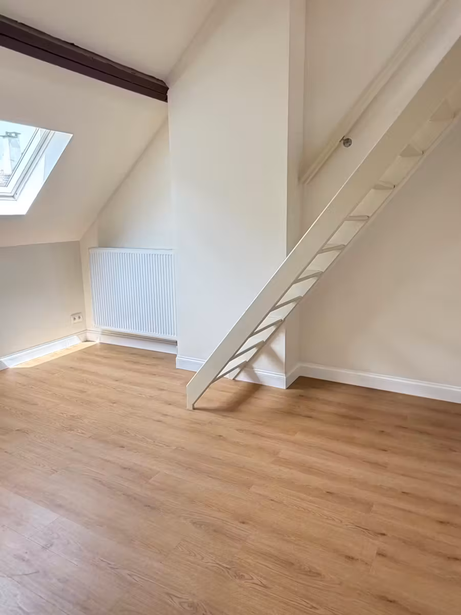 Renovated 120 sqm duplex in Jette - 15