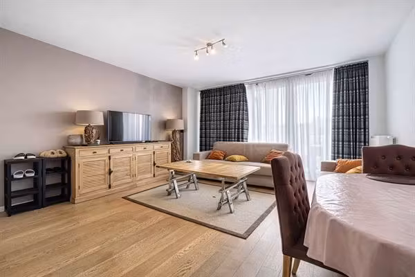 Lichte gemeubileerde flat in Elsene nabij ULB - 10