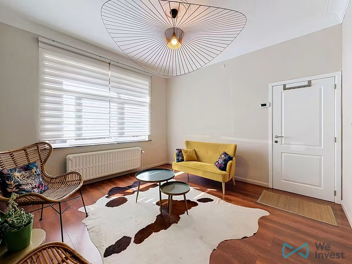 Charmant appartement met terras in Elsene - 7